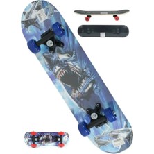 Feyza Design Renkli ve Dayanıklı Büyük Boy Kaykay ile Eğlenceyi Keşfedin