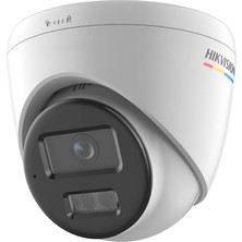 SHN Hikvision DS-2CD1327G2H-LIUF, 2mpix, 2.8mm Lens, H265+, 30MT Gece Görüşü, Color Vu, Hybrid Li