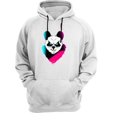 Widi Panda Baskılı Sweatshirt