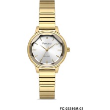 Ferrucci Ferruccı Kadın Kol Saati FC072503316M.03640013