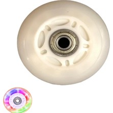 Feyza Design Işıklı Silikon Drift Arka Tekerlek, Tüm Drift Arabalarına Uyum Sağlar