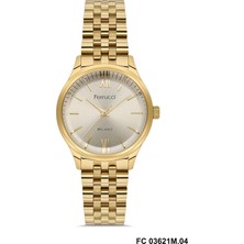 Ferrucci Ferruccı Kadın Kol Saati FC102503621M.04640023