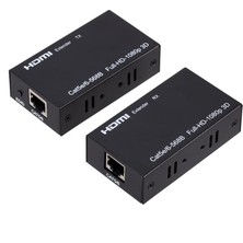 SHN Sensei 60 Metre 1080P Hd-60 Hdtv Expansion Cat5/cat6 HDMI Extender