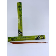 Aromatika Bergamot Çubuk Tütsü