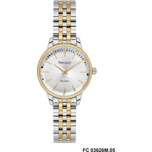 Ferrucci Ferruccı Kadın Kol Saati FC122503626M.05640023