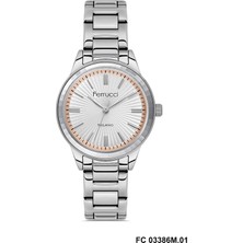 Ferrucci Ferruccı Kadın Kol Saati FC092503386M.01640003