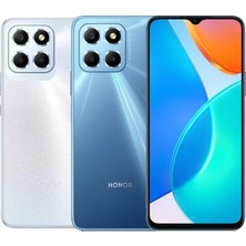 Rova Honor X6S Uyumlu Ön Body Şeffaf Ultra Ekran Koruyucu Nano Jelatin