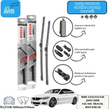 Bmw 3 E36  (1991-1998) Ön Sağ-Sol Silecek Bosch Aeron Eco 530MM/500MM