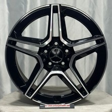 Değer 5*112*18*8.0 ET42 CH66.6 18273 Black Diamond