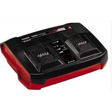 SHN Power x Twincharger 3 A Akü Şarj Cihazı 18 Volt