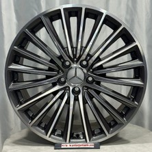 Değer 5*112*18*9.0 ET50 CH66.6 18269 Titan Diamond