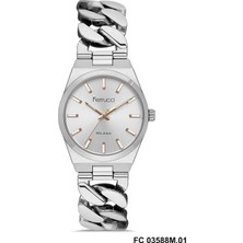 Ferrucci Ferruccı Kadın Kol Saati FC072503588M.01640043