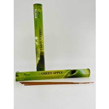 Aromatika Green Apple Çubuk Tütsü