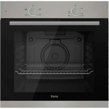 Ferre Mega Plus Serisi 4+0 Ankastre Fırın (XE61MDV)