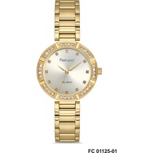 Ferrucci Ferruccı Kadın Kol Saati FC082501125M.01640003
