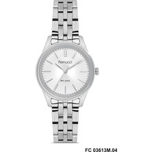 Ferrucci Ferruccı Kadın Kol Saati FC102503613M.04640023