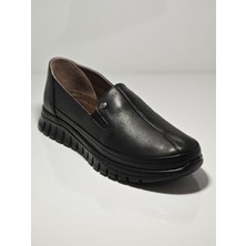 Cem Pekşen Mira 2026-10 Kadın Günlük Deri Comfort Ayakkabı