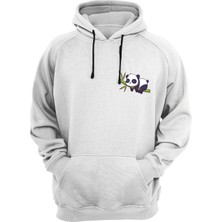 Widi Panda Baskılı Sweatshirt