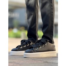 SHN CH2531 Anjelino Erkek Ayakkabı Sıyah