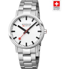 Mondaine Mondaıne Offıcal Swıss Raılways Sımply Elegant A660.30360.11SBJ Erkek Kol Saati