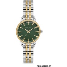 Ferrucci Ferruccı Kadın Kol Saati FC122503626M.03640023