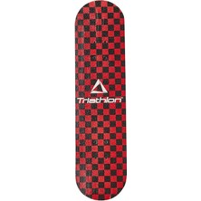 Feyza Design T132 Tahta Kaykay, Karışık Desenli Skateboard, 85 kg Kapasiteli, Dayanıklı