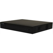 SHN Hilook DVR-208G-K1, 8kanal, 2mpix, H265 Pro+, 1 HDD Desteği, 1080P, 5ın1 Dvr, Metal Kasa