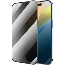 Rock iPhone 16 Serisi 0.33 Mm. Full Hayalet Ekran Koruyucu