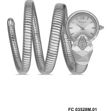 Ferrucci Ferruccı Kadın Kol Saati FC122503528M.01640014