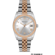 Ferrucci Ferruccı Kadın Kol Saati FC112503466M.01640053