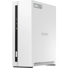 SHN Qnap TS-133-2GB 1-Bay All In One Turbo Nas Cihazı