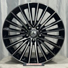 Değer 5*112*18*9.0 ET55 CH66.6 18269 Black Diamond