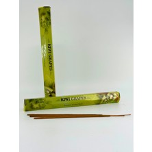 Aromatika Kiwi & Grapes Çubuk Tütsü