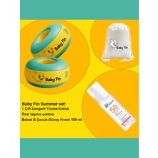 PremiumPort Çocuklar Için Yüzme Kolluğu, Süngerli Deniz Koruyucu, Güvenli ve Rahat Kullanım