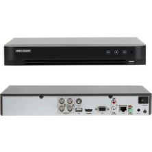 SHN Hikvision DS-7204HUHI-M1/S 4kanal, 5mpix, H265PRO+, 1 Hdd, 5ın1 Dvr Cihazı