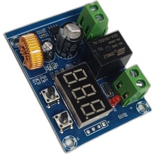 Ümit Maker XH-M609 Pil Aşırı Deşarj Koruma Modülü – Düşük Voltaj Kesici Kart