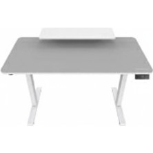 Cougar E-Star 120 Beyaz Gaming  (Oyuncu) Masası