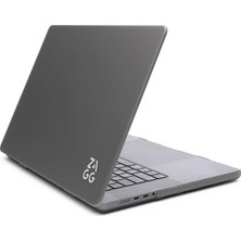 Zagg MacBook Koruma MacBook Pro 13 Inç Kılıf - M1, M2, 2020 Intel (2 ve 4 Bağlantı Noktası)
