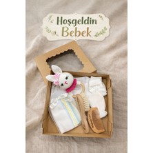 Yenidoğan Bebek Hediye Seti