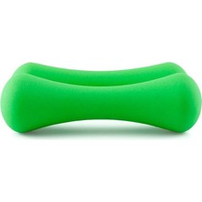 PremiumPort Yeşil Neopren Dambıl Seti 2X2KG, Sağlıklı ve Şık Antrenman Ekipmanı