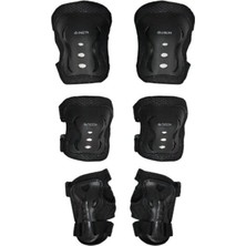 Feyza Design Çocuklar Için Çoklu Spor Koruyucu Seti, Güvenli ve Konforlu Koruma