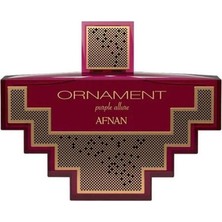 Afnan Ornament Purple Allure Edp 100 ml Kadın Parfümü