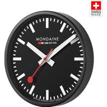 Mondaine Mondaıne A990.CLOCK.64SBB Duvar Saati