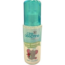 Cire Aseptine Rose Garden Bebek Kolonyası 150ML