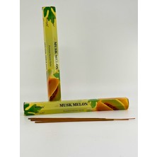 Aromatika Musk & Melon Çubuk Tütsü