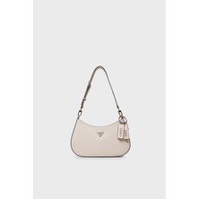 Guess Noelle Logolu Ayarlanabilir Omuz Askılı Çanta HWZG9672180 Bayan Çanta HWZG96 72180 Tau
