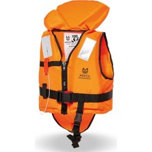 PremiumPort Gdr 002 Can Yeleği, Fermuarlı ve Boyun Destekli, 100 Newton Güç