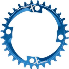 Bike Sky Raptor - Aynakol Dişlisi -32T - Mavi