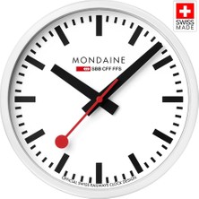 Mondaine Mondaıne A990.CLOCK.10SBB Duvar Saati