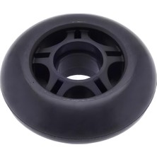 Feyza Design 70X25 Siyah Scooter Tekerleği, Dayanıklı ve Performanslı Tasarım